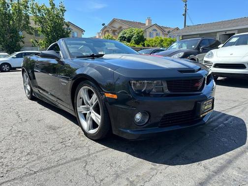 2012 Chevrolet Camaro 2SS