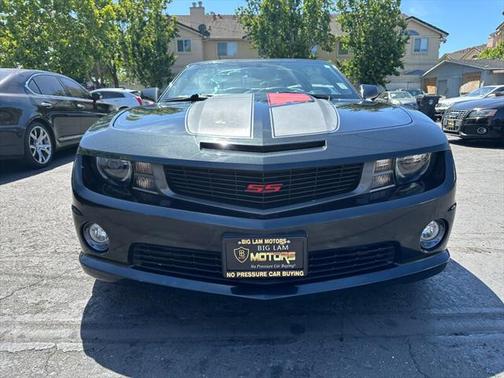 2012 Chevrolet Camaro 2SS