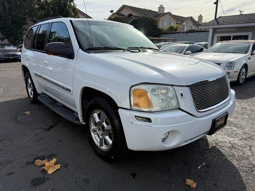 2003 GMC Envoy SLT