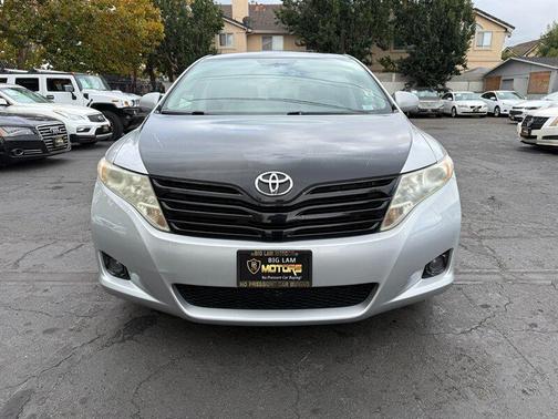 2009 Toyota Venza Base