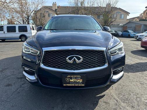 2016 INFINITI QX60 Base