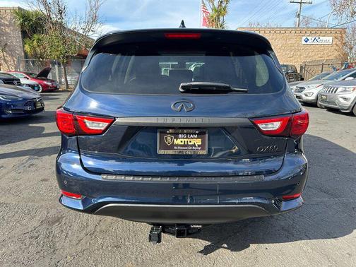 2016 INFINITI QX60 Base