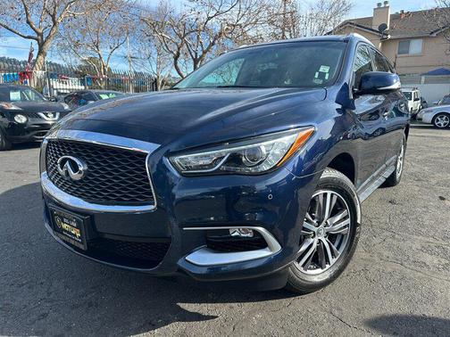 2016 INFINITI QX60 Base