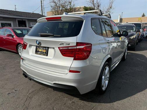 2013 BMW X3 xDrive28i