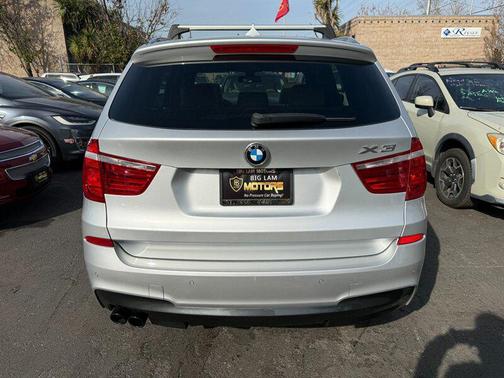 2013 BMW X3 xDrive28i