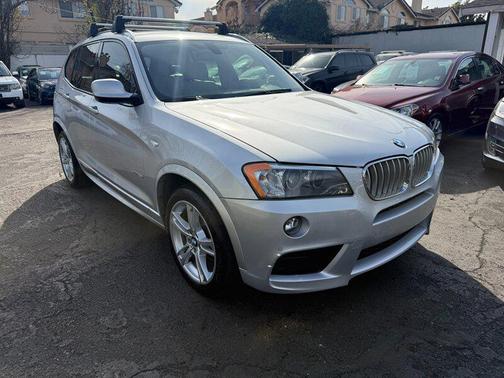 2013 BMW X3 xDrive28i