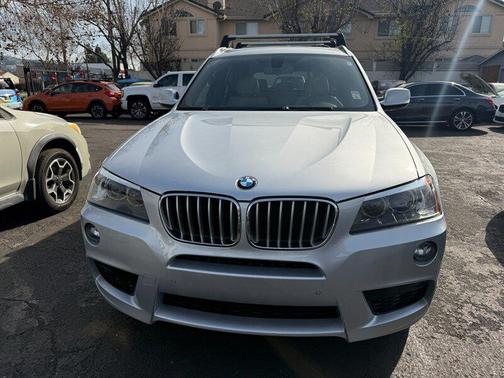 2013 BMW X3 xDrive28i