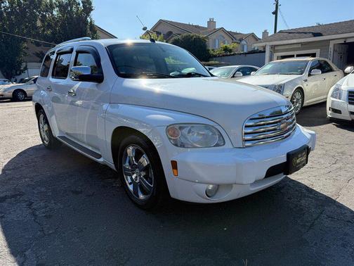 2011 Chevrolet HHR LT