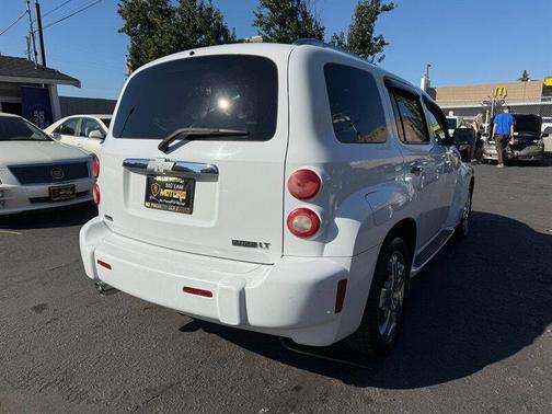 2011 Chevrolet HHR LT