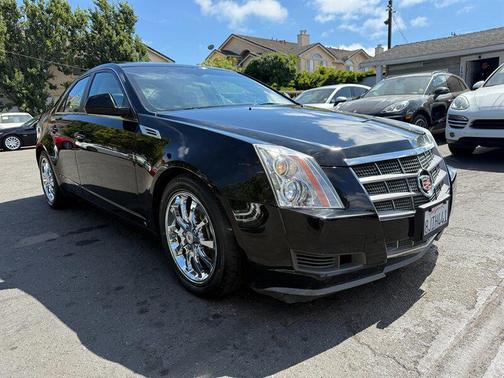 2008 Cadillac CTS Base