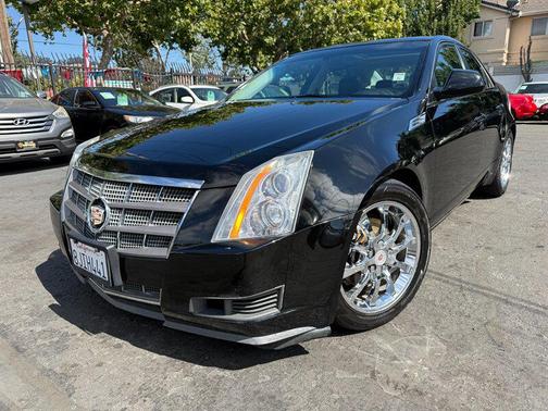 2008 Cadillac CTS Base