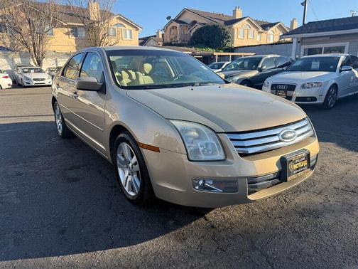 2006 Ford Fusion SEL