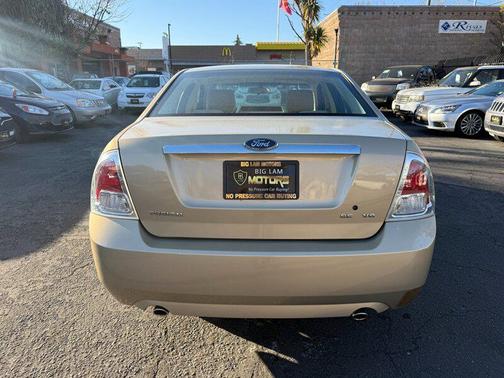 2006 Ford Fusion SEL