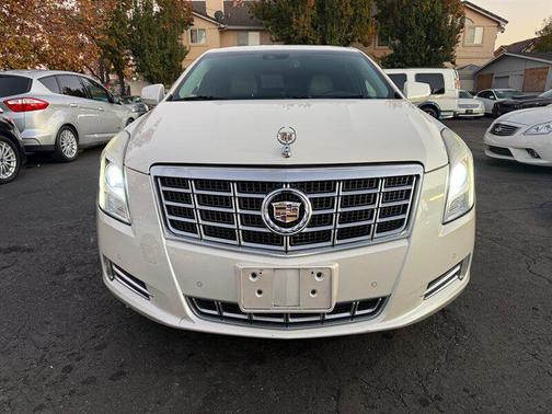 2013 Cadillac XTS Premium