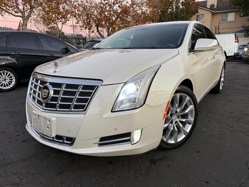 2013 Cadillac XTS Premium
