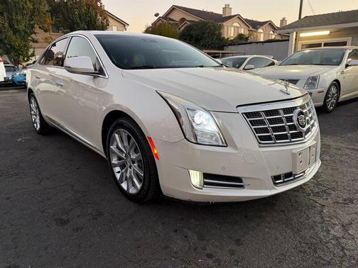 2013 Cadillac XTS Premium