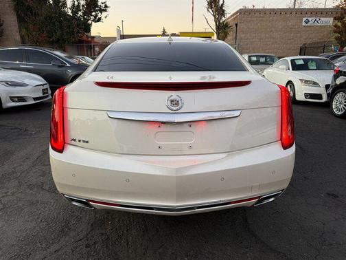 2013 Cadillac XTS Premium