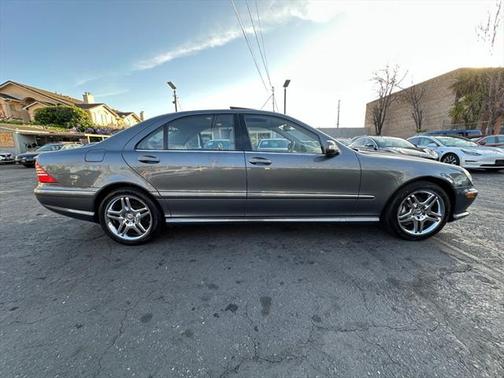 2006 Mercedes-Benz S-Class S 430