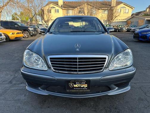 2006 Mercedes-Benz S-Class S 430