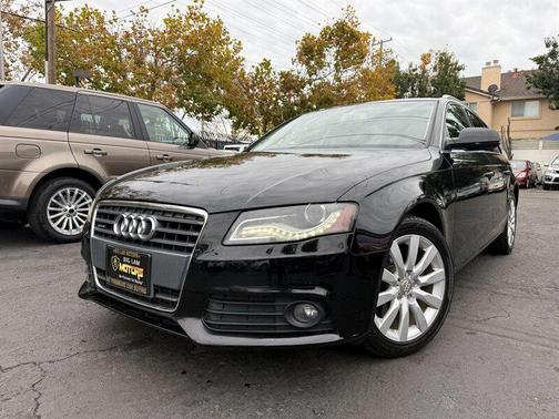 2012 Audi A4 2.0T Premium quattro