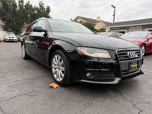 2012 Audi A4 2.0T Premium quattro