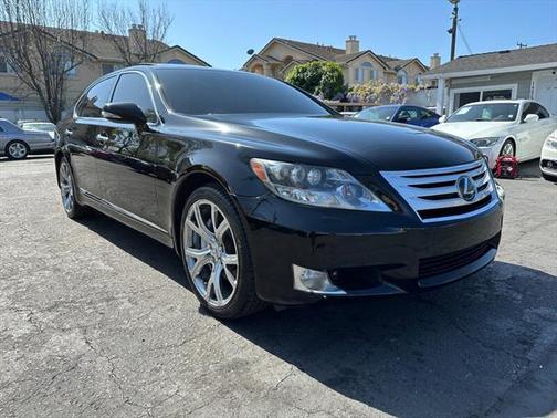 2010 Lexus LS 600h L Base