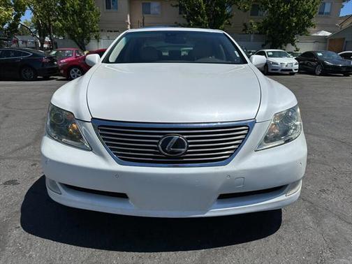 2008 Lexus LS 460 L