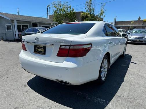 2008 Lexus LS 460 L