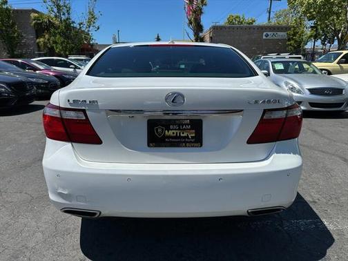 2008 Lexus LS 460 L