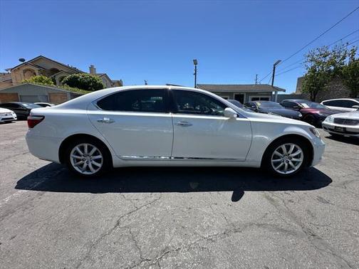 2008 Lexus LS 460 L