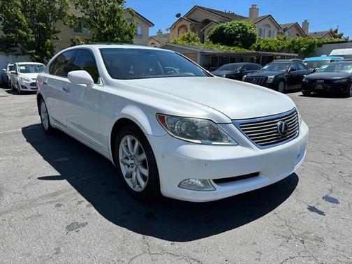 2008 Lexus LS 460 L