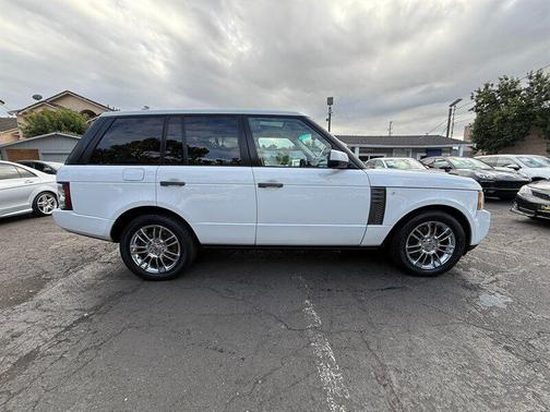 2011 Land Rover Range Rover HSE