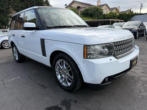 2011 Land Rover Range Rover HSE