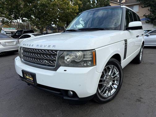 2011 Land Rover Range Rover HSE
