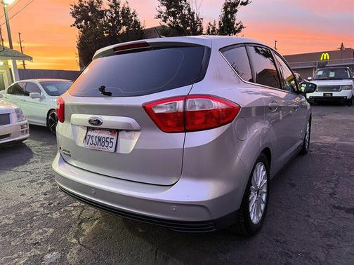 2016 Ford C-Max Energi SEL