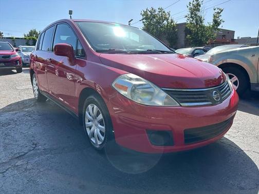 2009 Nissan Versa 1.8 S