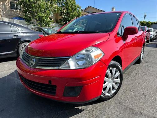 2009 Nissan Versa 1.8 S