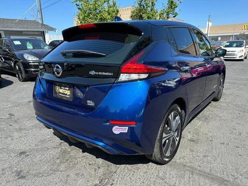 2019 Nissan Leaf SL PLUS