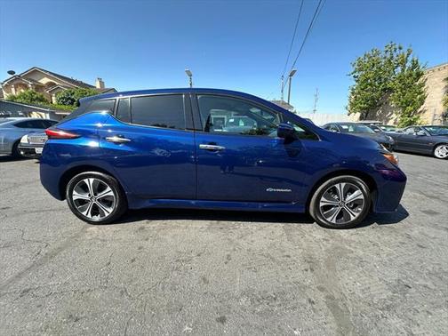 2019 Nissan Leaf SL PLUS