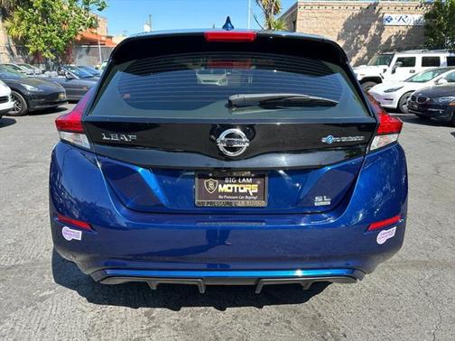 2019 Nissan Leaf SL PLUS
