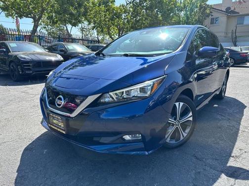 2019 Nissan Leaf SL PLUS