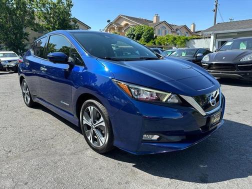 2019 Nissan Leaf SL PLUS