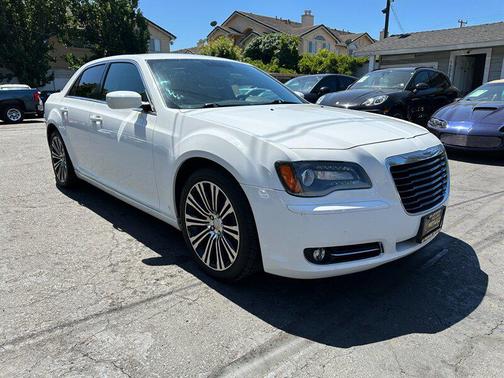 2013 Chrysler 300 S