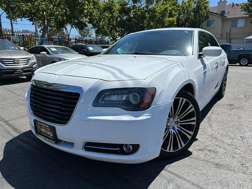 2013 Chrysler 300 S