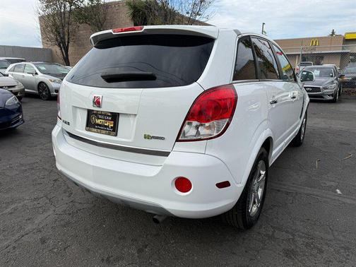 2009 Saturn Vue Hybrid Base