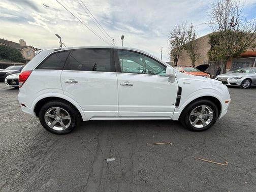 2009 Saturn Vue Hybrid Base
