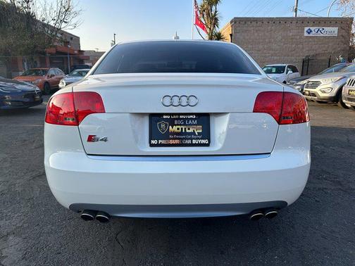 2005 Audi S4 4.2 quattro