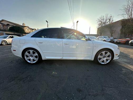 2005 Audi S4 4.2 quattro