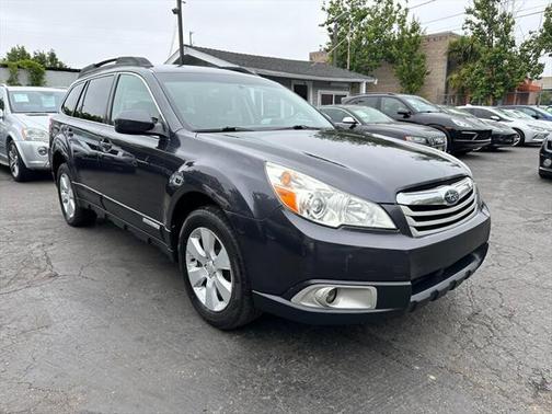2010 Subaru Outback 2.5 i Premium