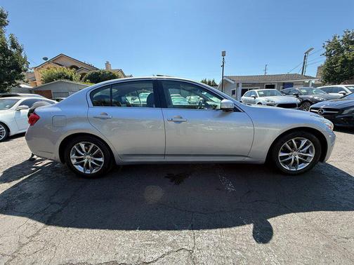 2007 INFINITI G35 Journey